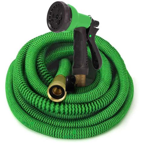 home depot 25 ft hose|25 foot retractable garden hoses.